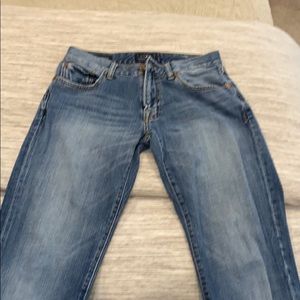 Men’s lucky jeans